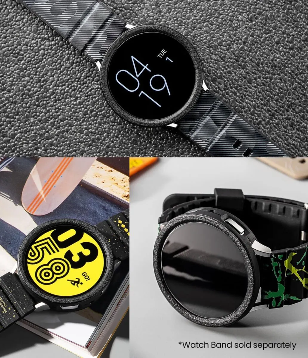 Ringke Air Sports Hoesje Samsung Galaxy Watch 6 40mm - Zwart