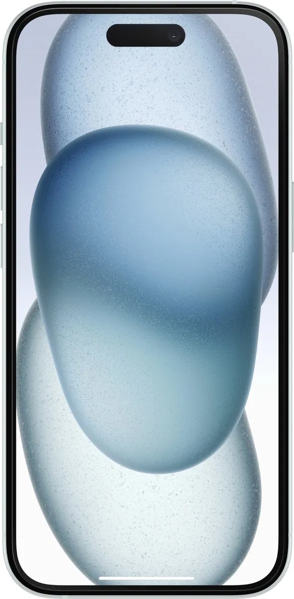 OtterBox Premium Glass Antimicrobieel Schermbeschermer iPhone 15 - 1 Stuk