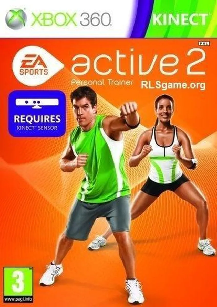 EA SPORTS Active 2 Xbox 360