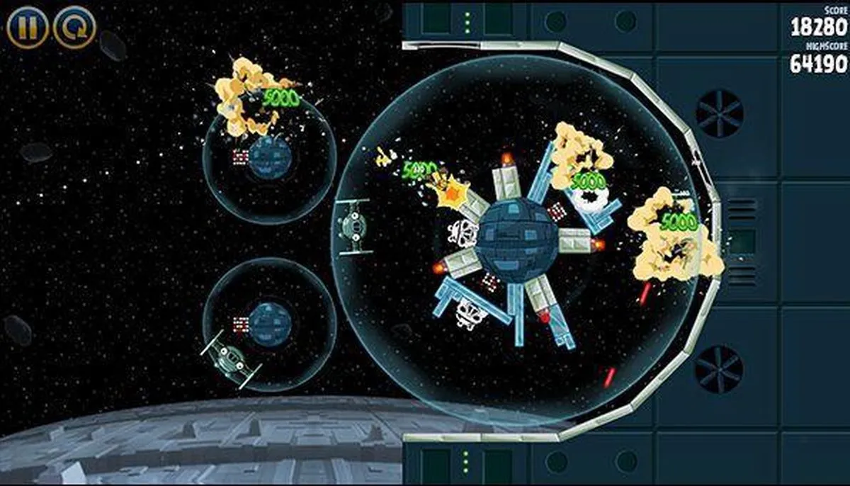 Mindscape Angry Birds Star Wars PC - Fysieke media