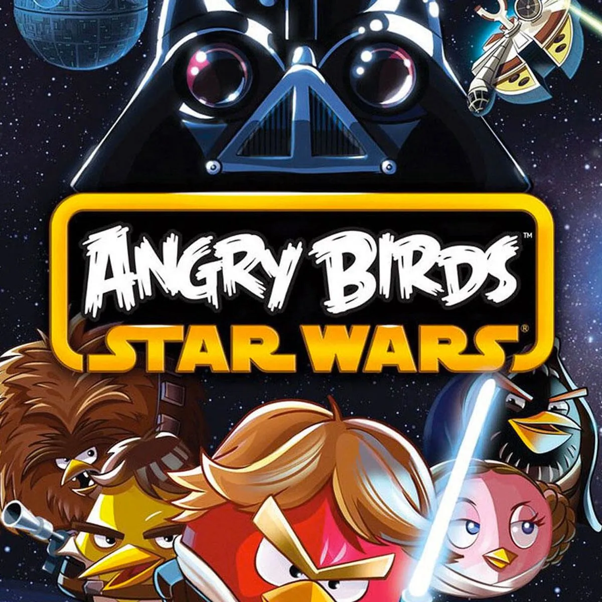 Mindscape Angry Birds Star Wars PC