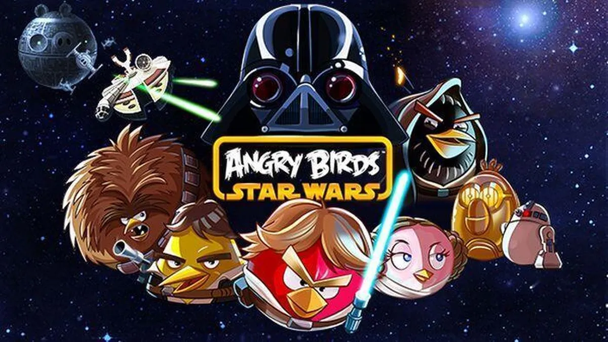 Mindscape Angry Birds Star Wars PC - Fysieke media