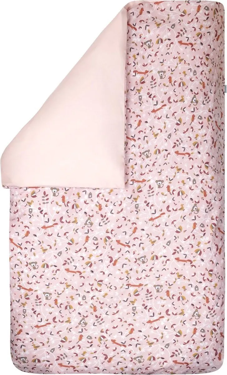 BINK Bedding Dekbedovertrek Sofie 80x60cm