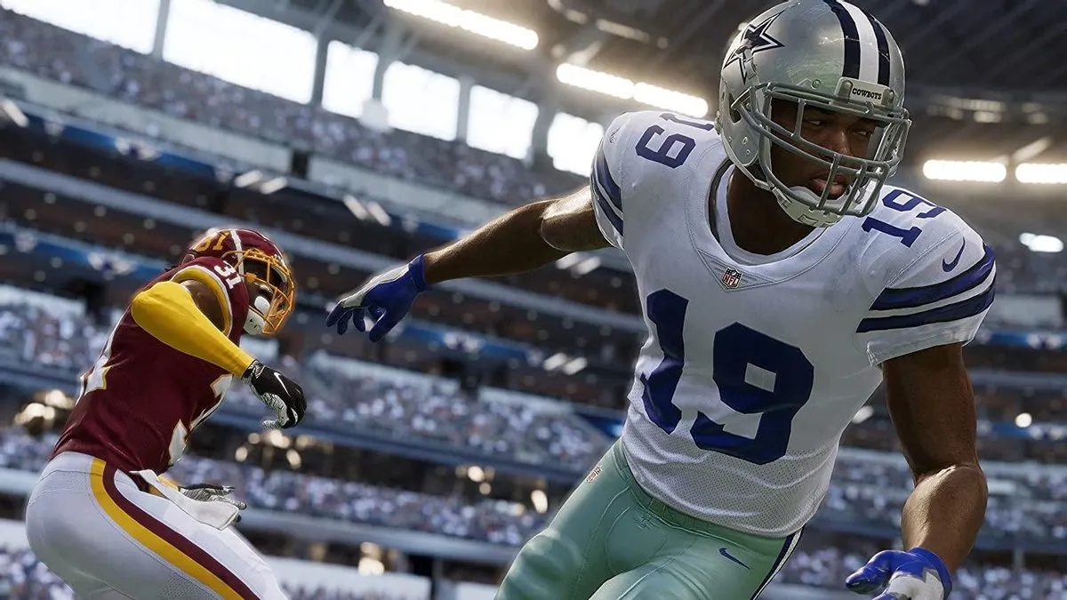 EA Madden NFL 21 NXT LVL Edition Xbox Series X