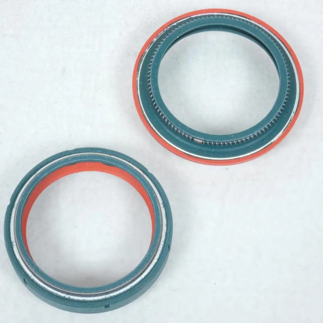 SKF Cache Poussière Voor Aprilia 850 NA MANA GT ABS 2009-2016 - Groen