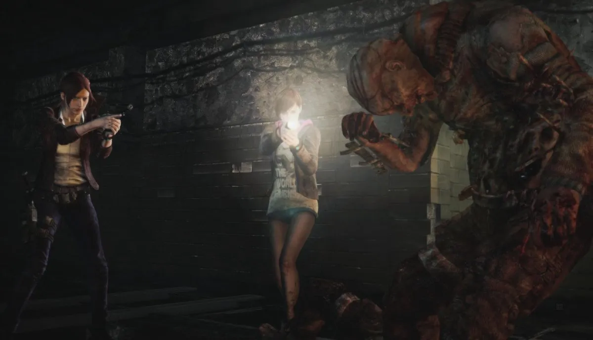Capcom Resident Evil Revelations 2 - PS4