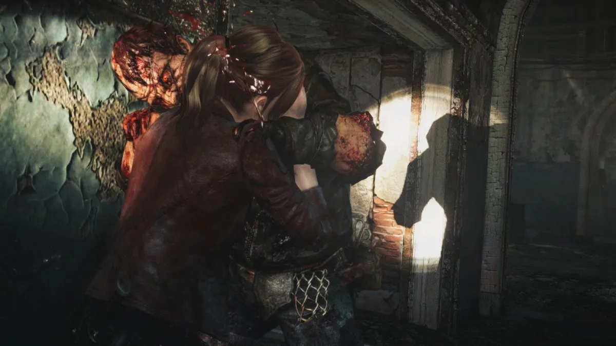 Capcom Resident Evil Revelations 2 - PS4