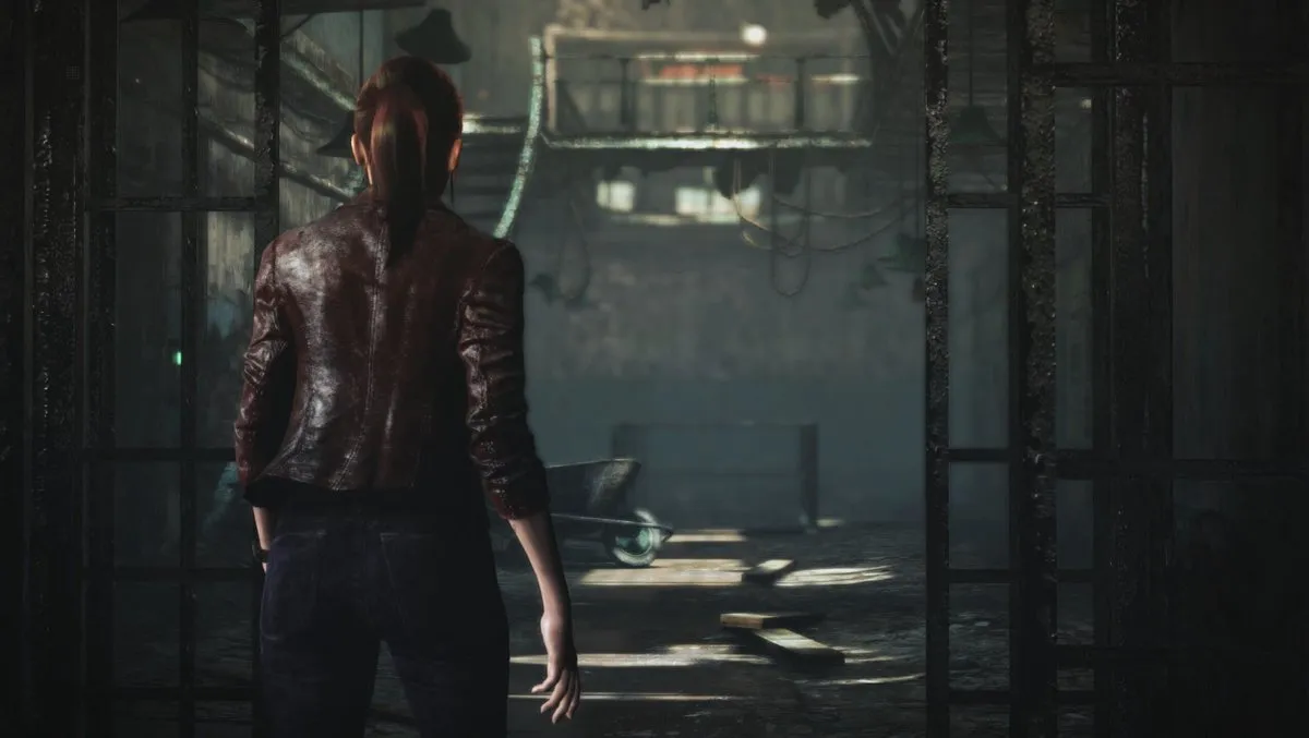 Capcom Resident Evil Revelations 2 - PS4