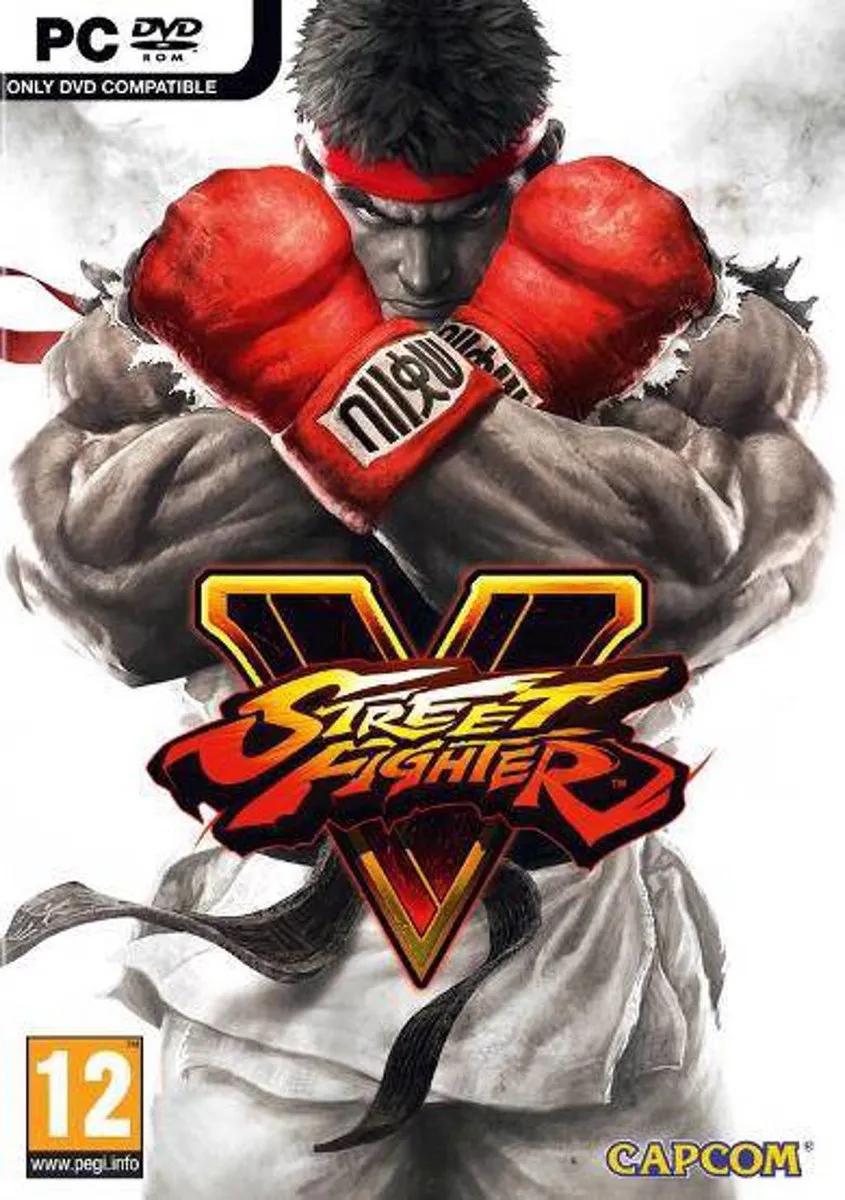 Capcom Street Fighter V Windows