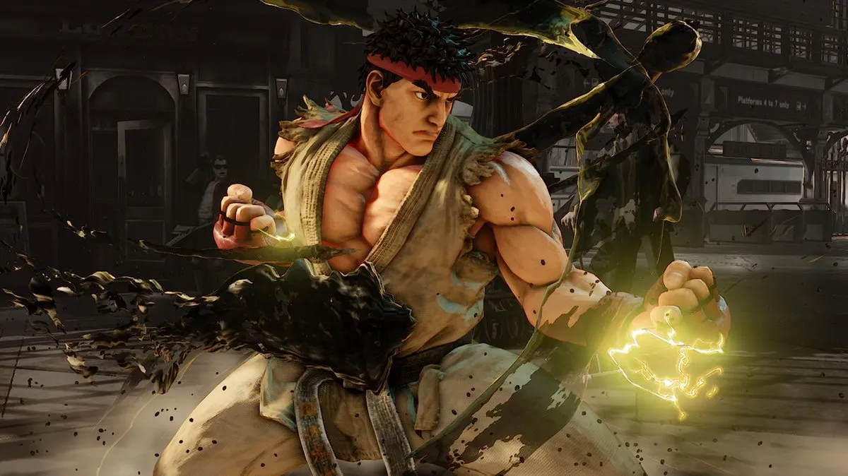 Capcom Street Fighter V Windows - 2 Spelers