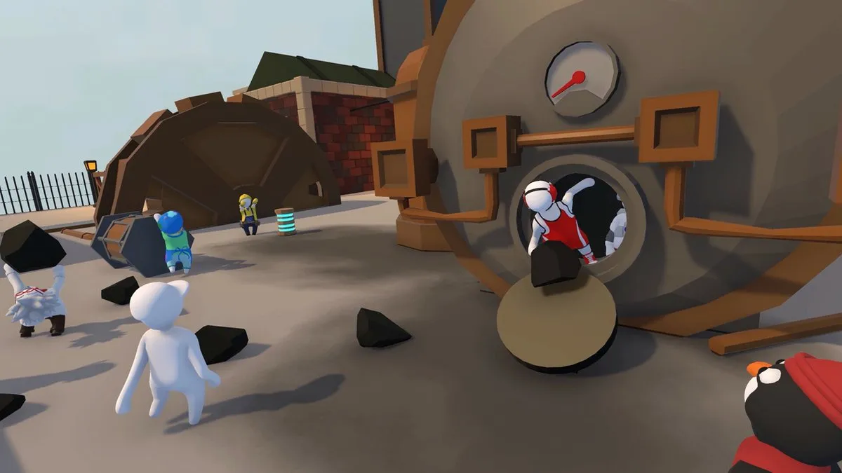 Mindscape Human Fall Flat Dream Collection - Switch