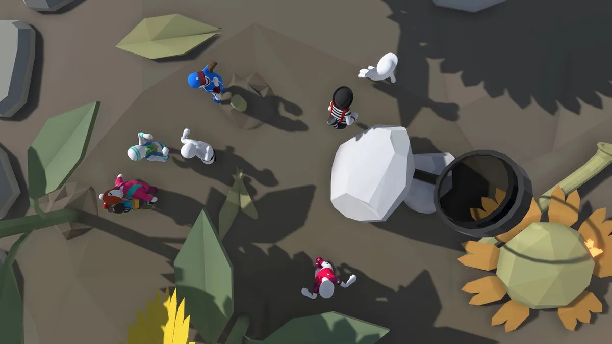 Mindscape Human Fall Flat Dream Collection - Switch - afbeelding 6 van 6