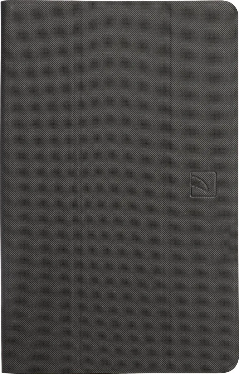Tucano Galaxy Tab S6 Lite Bookcase Tablethoes - Zwart - afbeelding 4 van 6