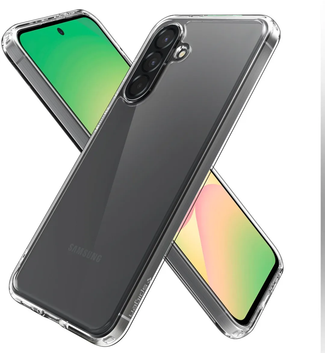 Spigen Ultra Hybrid Hoesje ACS09292 - Transparant