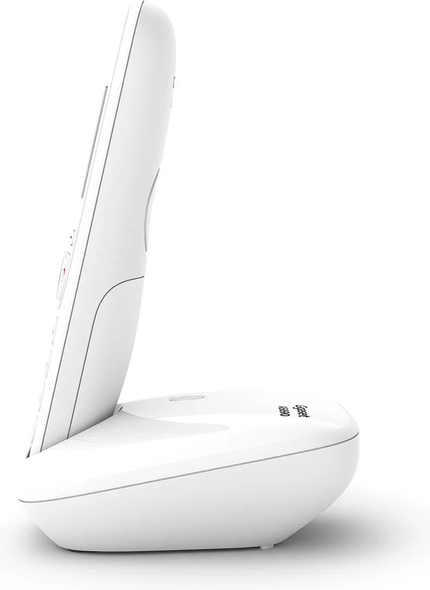 Gigaset AS690 Landline Telefoon - 1 Handset - Wit