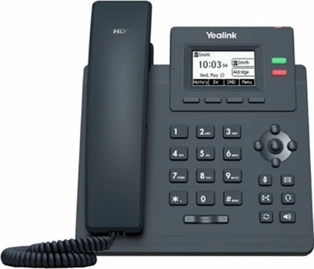Yealink SIP-T31 1301049 IP Telefoon
