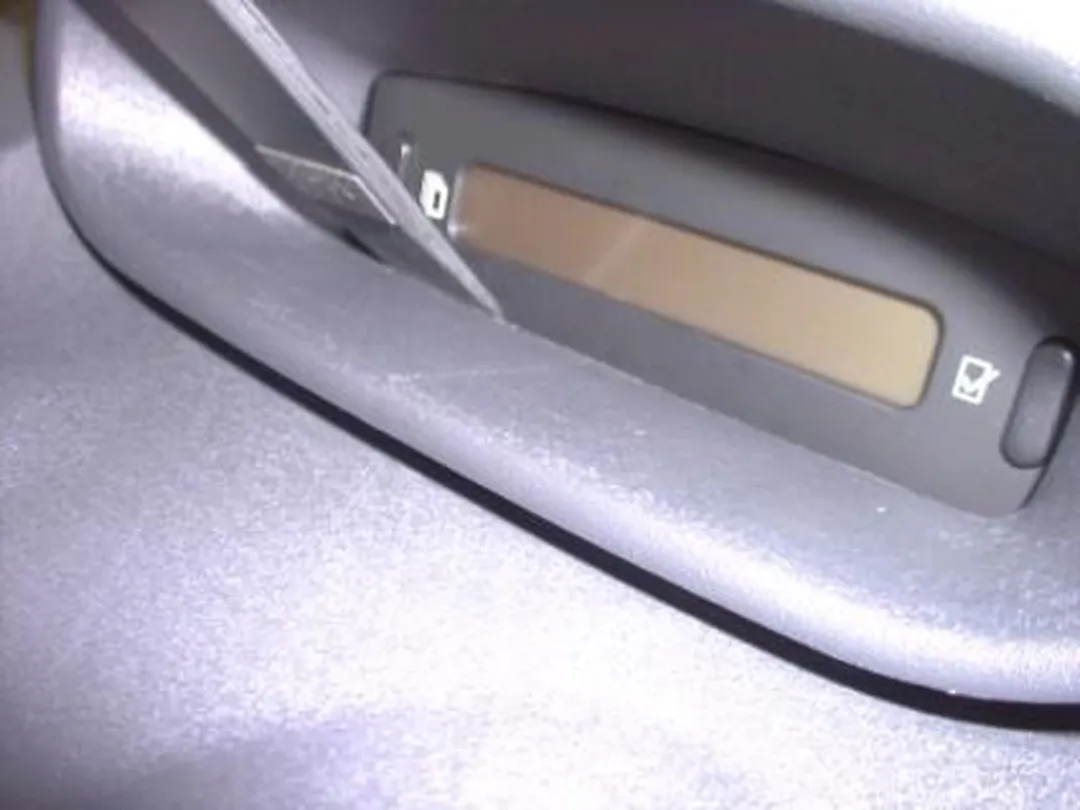 Brodit ProClip 853044 Houder - Citroën C2/C3/Pluriel 2003-2005 - Zwart - afbeelding 3 van 6
