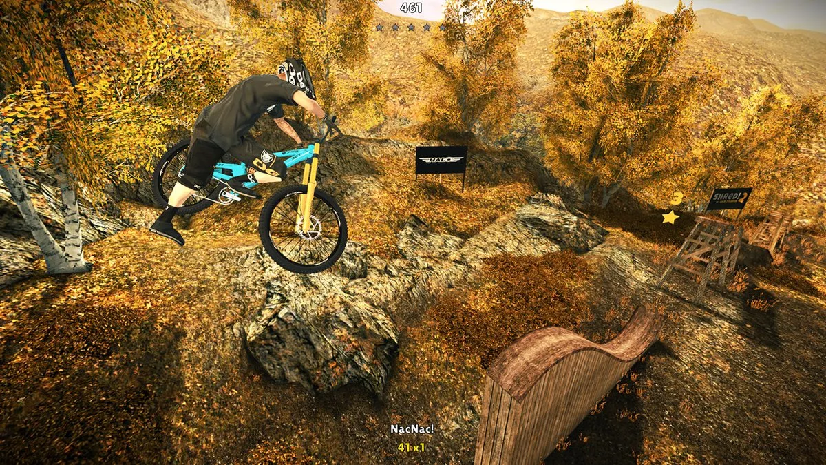 Mindscape Shred! Remastered & Shred 2 Nintendo Switch - 2 Codes - afbeelding 6 van 6