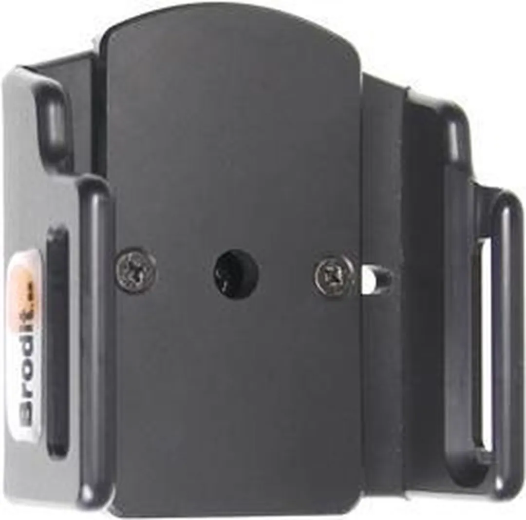 Brodit 511431 iPhone Houder - Zwart