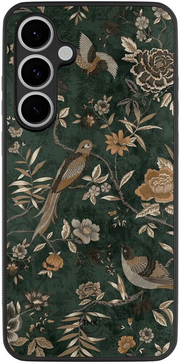 Casevibes S/S24FE/B/015 Hoesje Samsung Galaxy S24 FE
