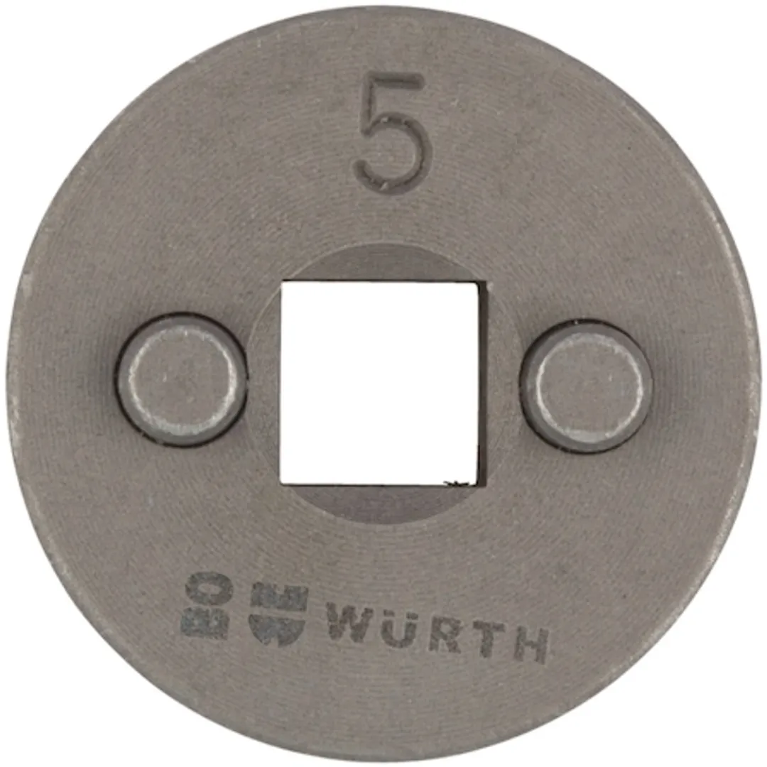 Würth Terugsteladapter Remcilinder