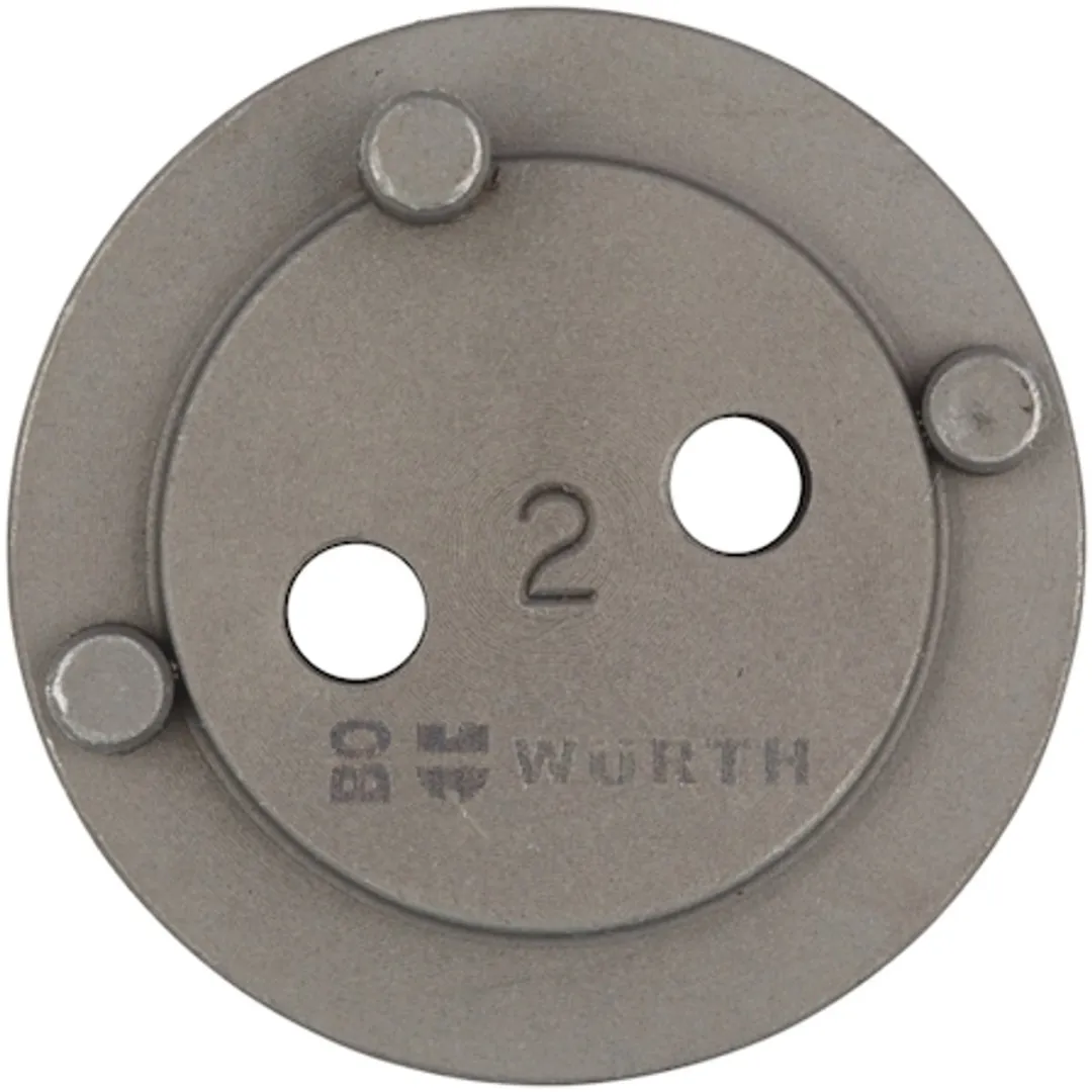 Würth Terugsteladapter Remcilinder