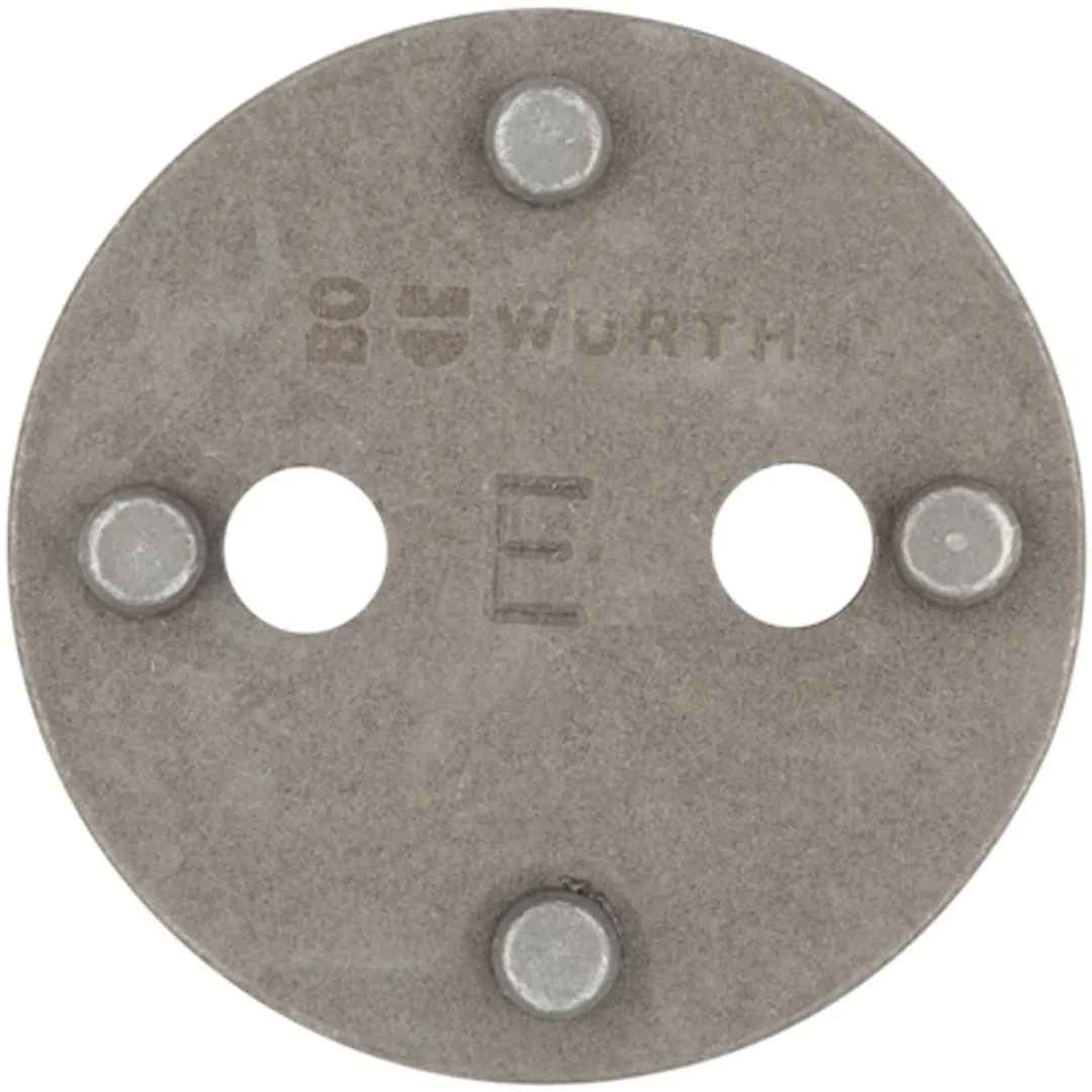 Würth Terugsteladapter Remcilinder