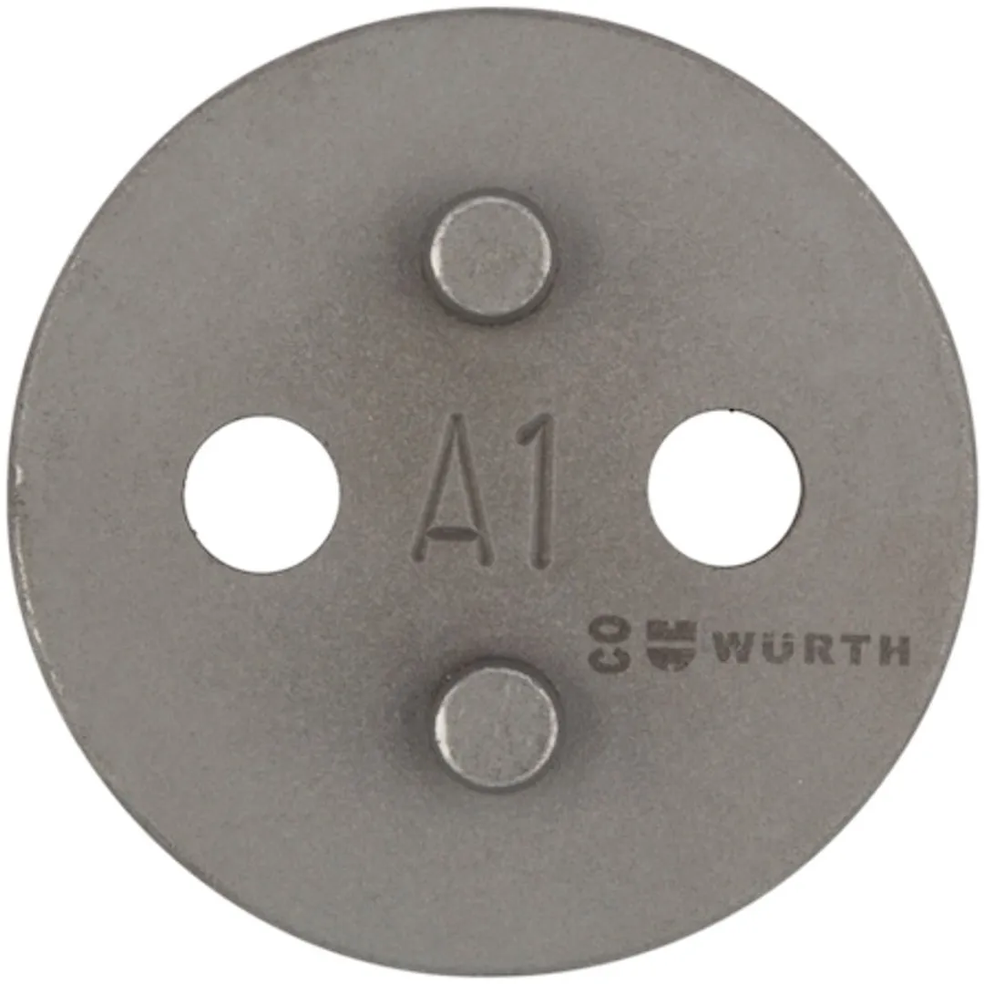 Würth Terugsteladapter Remcilinder