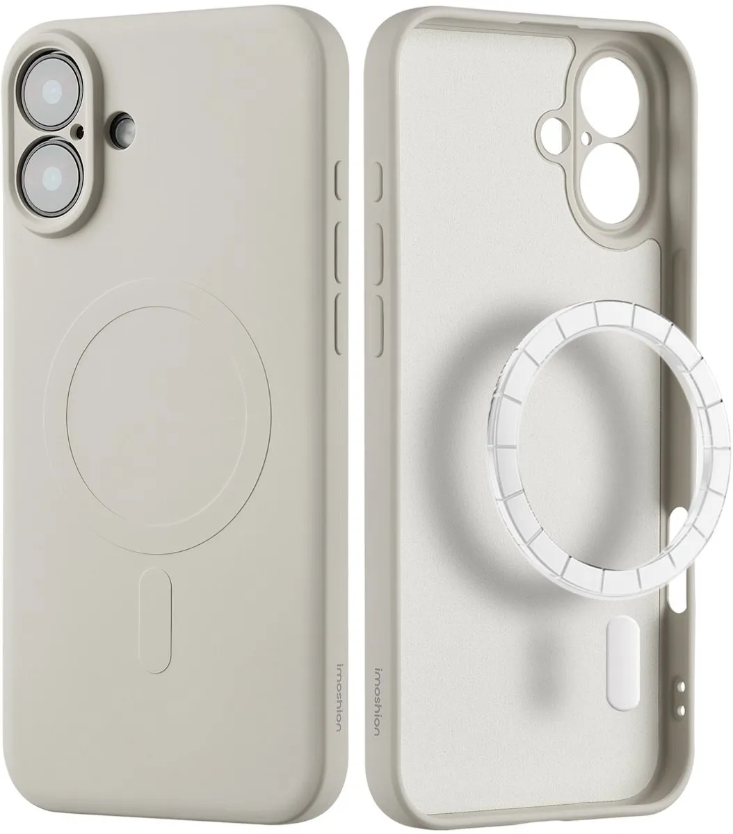 Imoshion Hoesje iPhone 16 Plus MagSafe