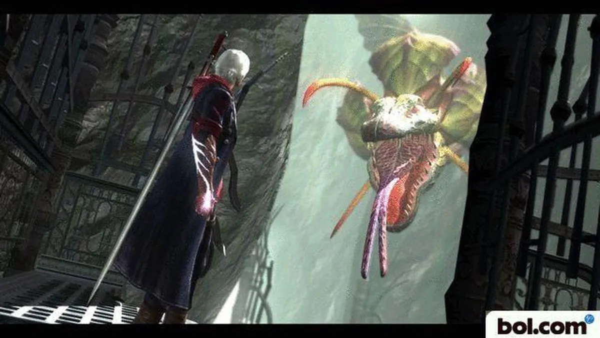 Capcom Devil May Cry 4 Limited Edition