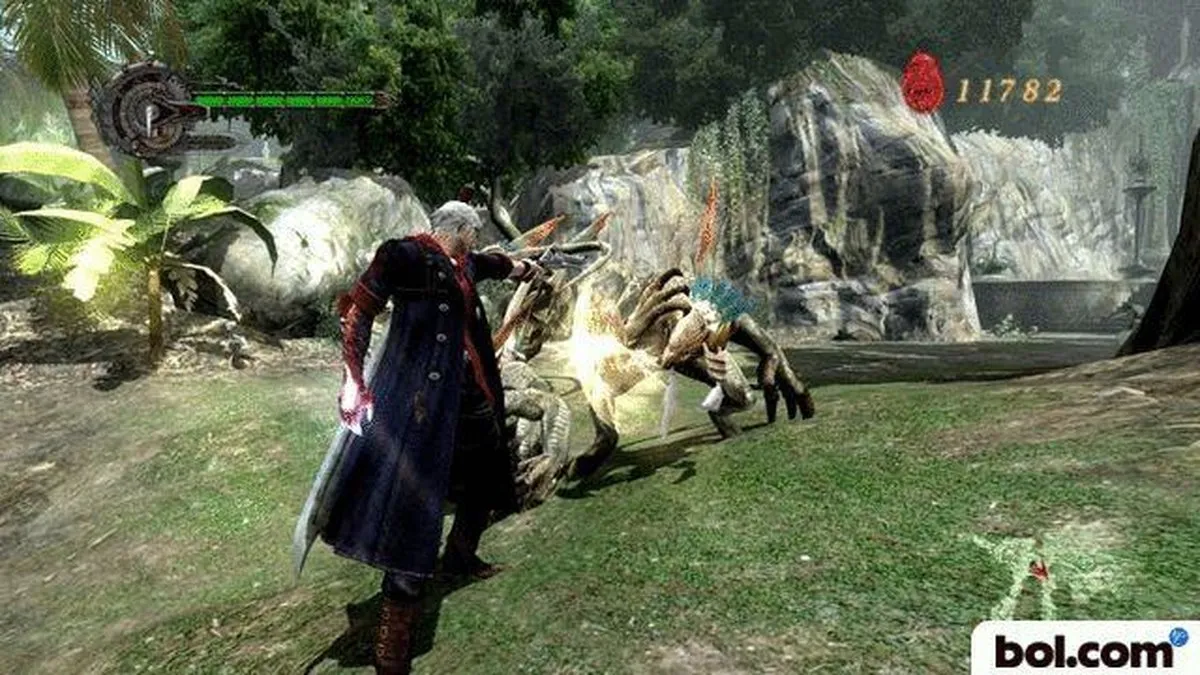 Capcom Devil May Cry 4 Limited Edition