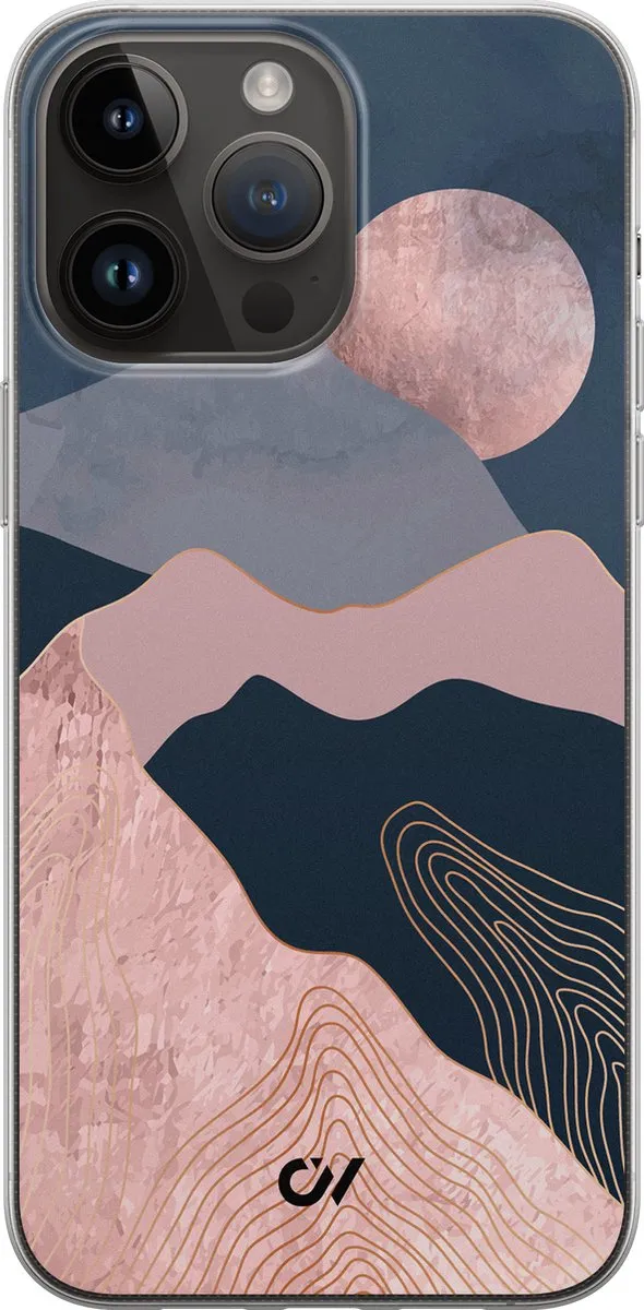 Casevibes Hoesje iPhone 14 Pro Max A/14PM/UV/004