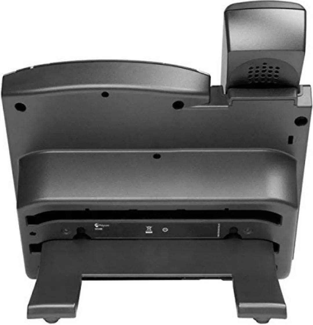 Polycom VVX 410 Skype for Business Telefoon - 3,5" Kleurenscherm