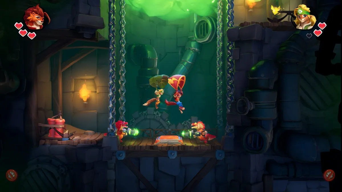 Mindscape Nikoderiko Director's Cut Nintendo Switch - 2 Spelers