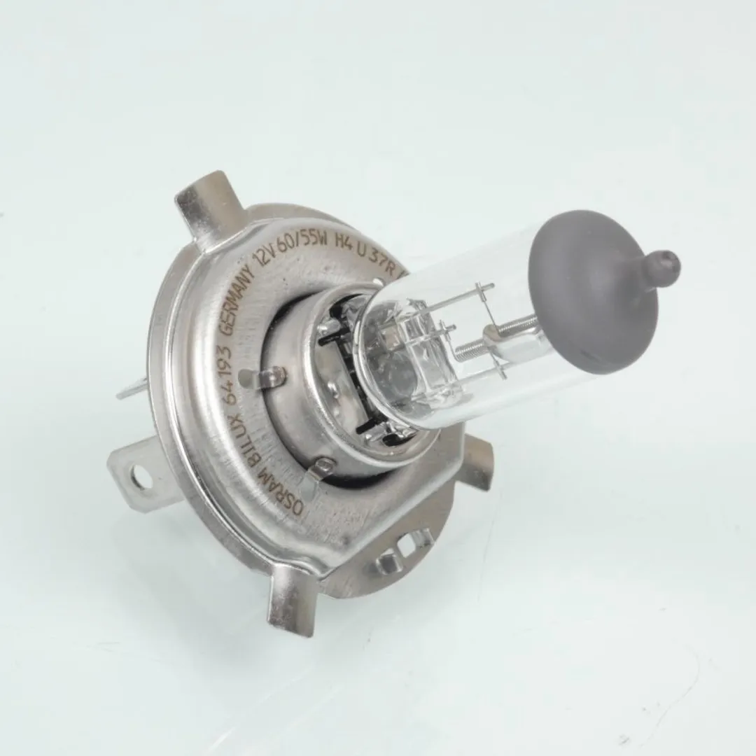 Osram Halogeenlamp Scooter Piaggio Vespa GTS IE Super E3 2009-2016 - Wit
