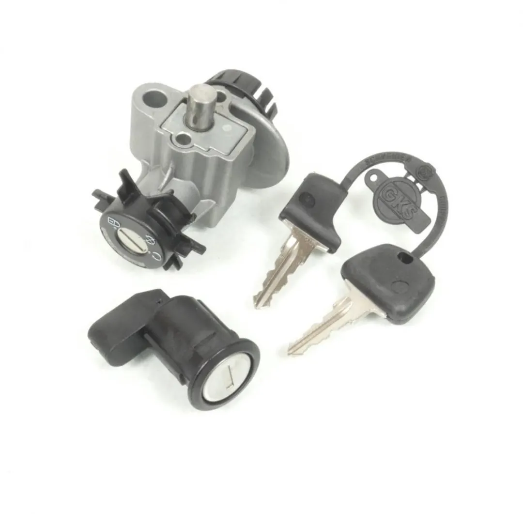Peugeot 100 Vivacity Neiman Serrure Kit - 1999-2001