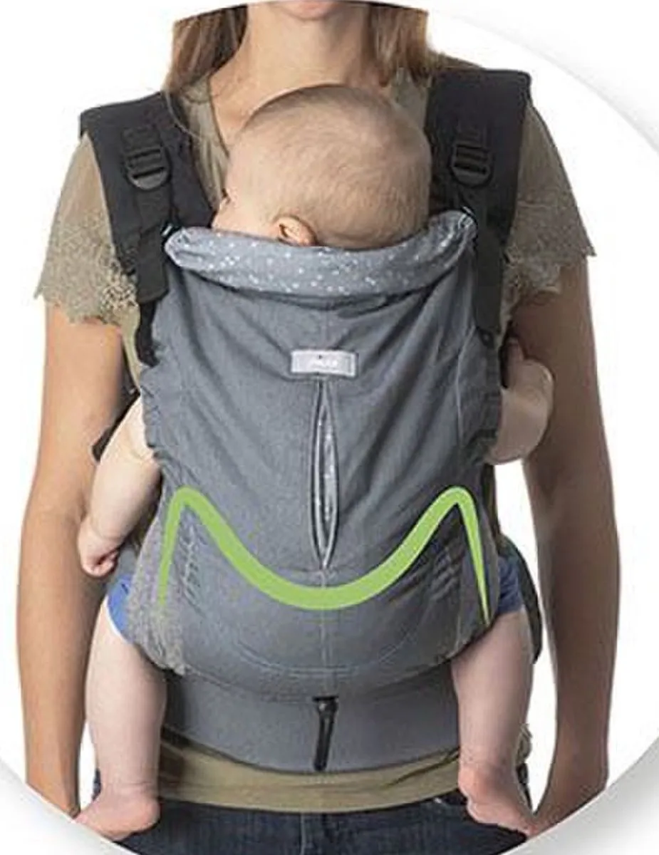 Chicco Myamaki Fit Babydrager - Groen