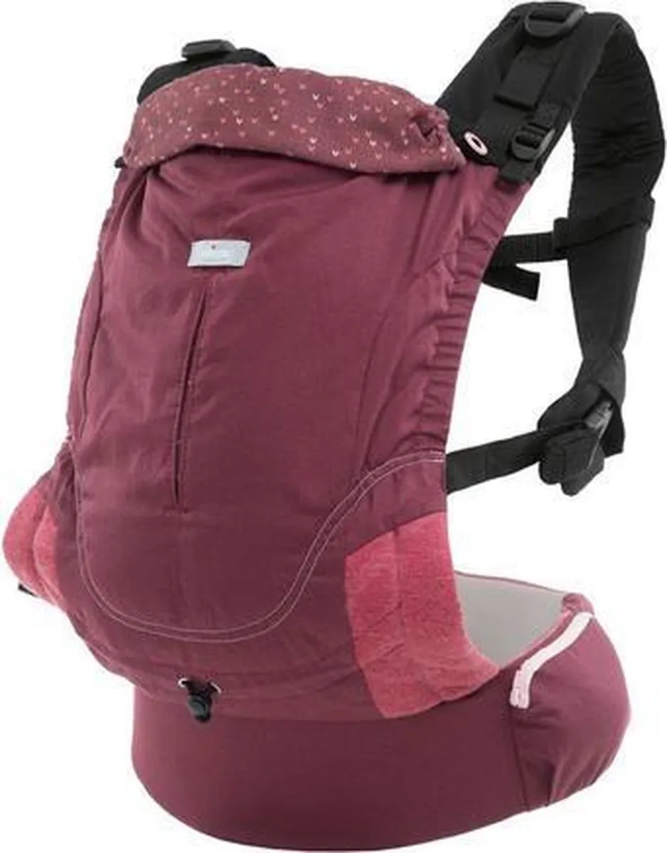 Chicco Myamaki Fit Babydrager - Groen