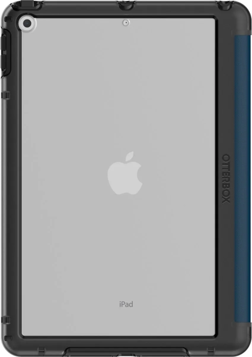 OtterBox Symmetry Folio Bookcase iPad 10.2 - Blauw