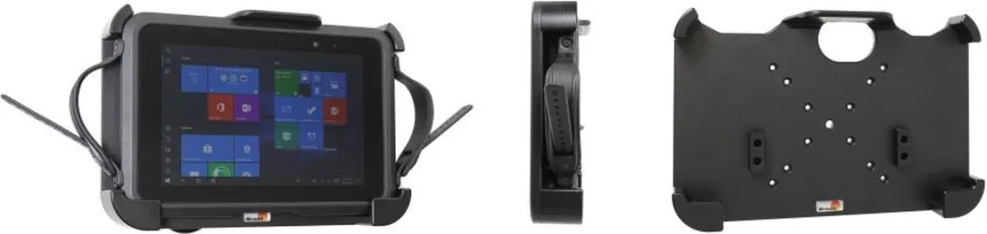 Brodit 710195 Passieve Tablet/UMPC Houder - Zwart