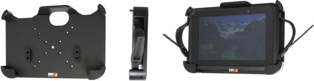 Brodit 710195 Passieve Tablet/UMPC Houder - Zwart
