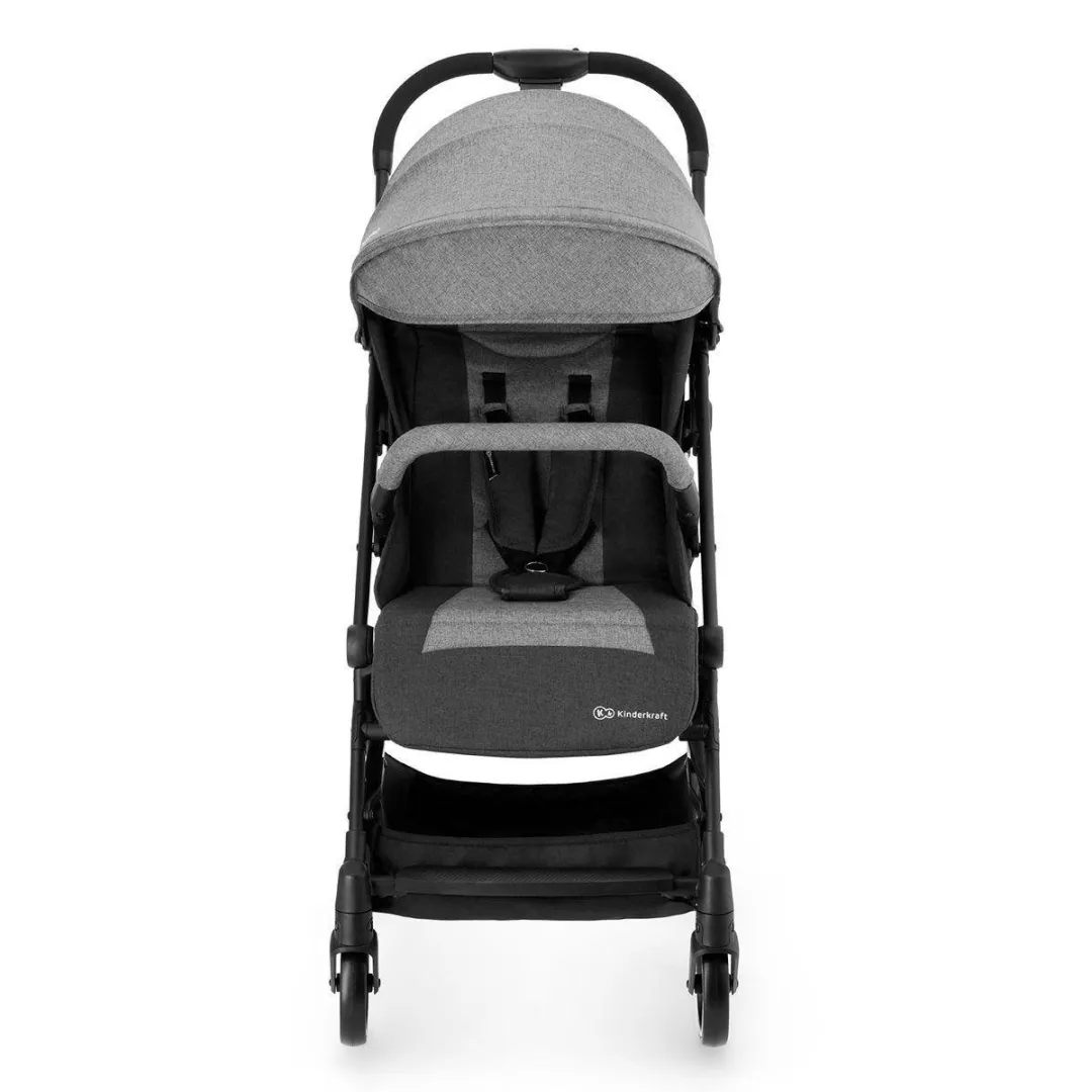 KinderKraft INDY Wandelwagen - 6.4 kg - Grijs