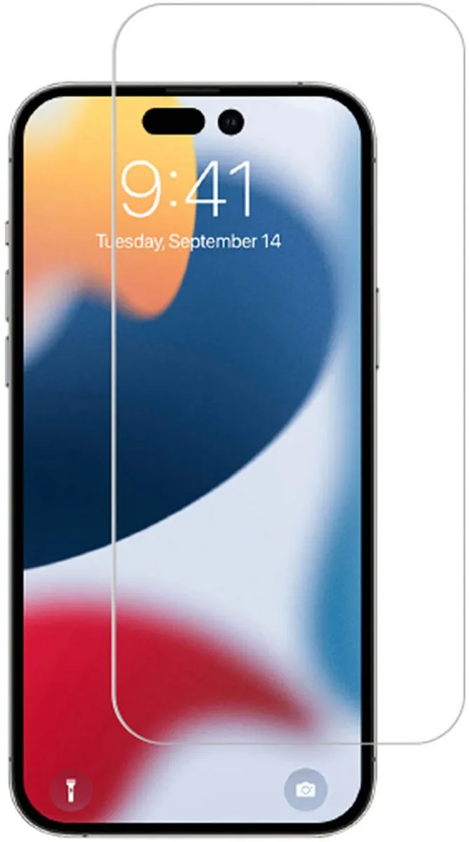 Imoshion Screenprotector iPhone 14 Pro Max