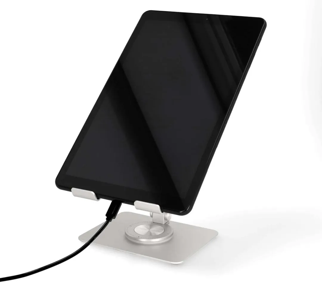 Nedis TSTND210SI Tabletstandaard - Zilver