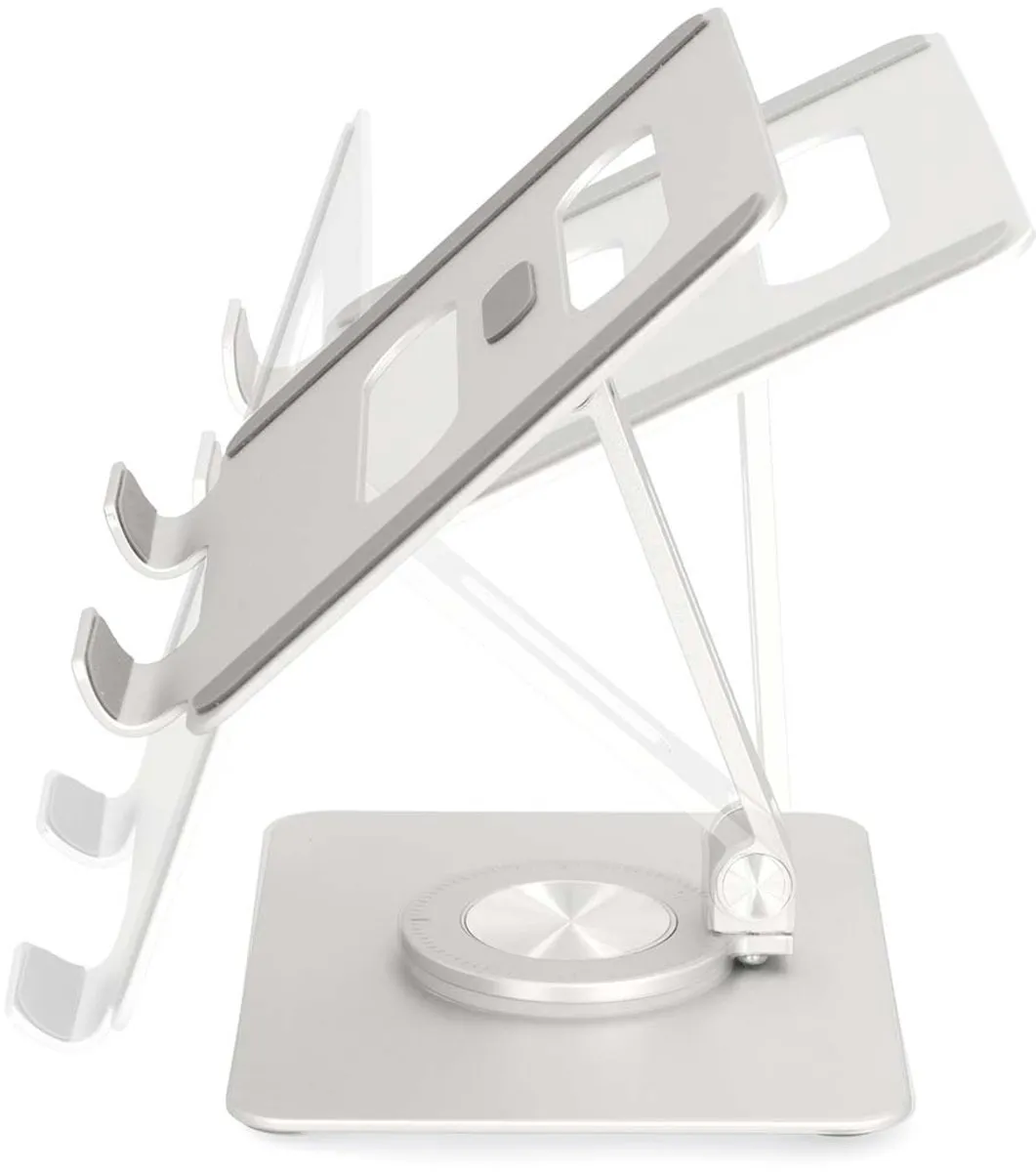 Nedis TSTND210SI Tabletstandaard - Zilver