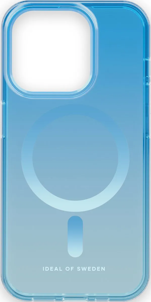 iDeal of Sweden Clear Case MagSafe iPhone 15 Pro