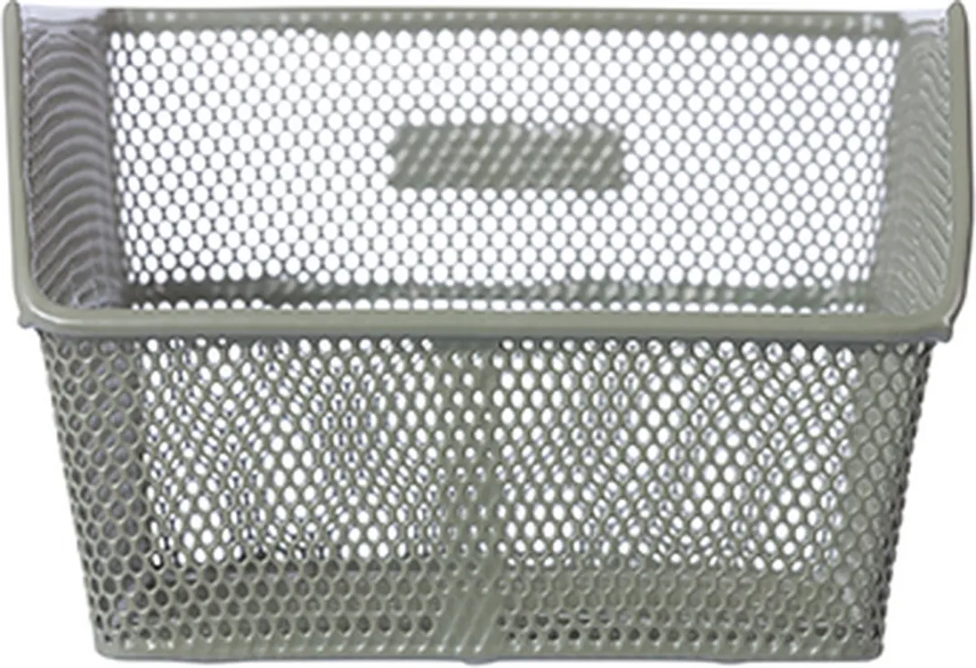 Basil Cento Fietsmand Achter - 31L - Olive green
