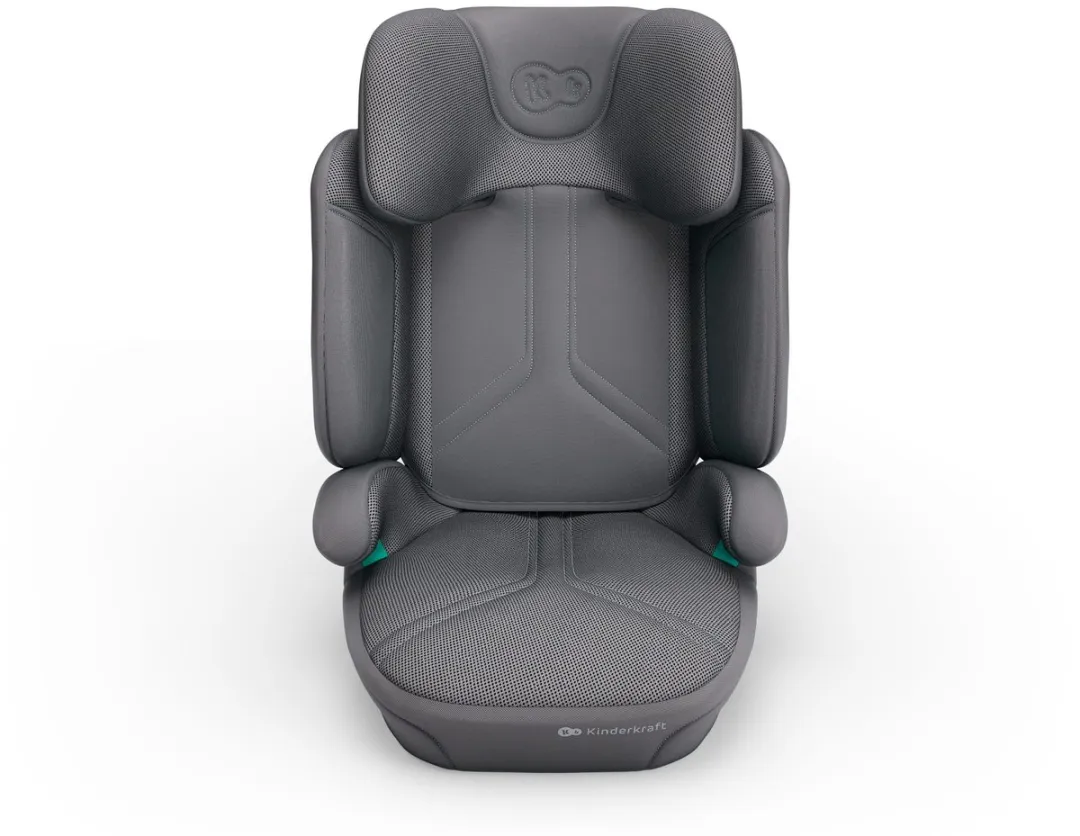 KinderKraft XPAND 2 PRO i-Size Autostoel 100-150cm - Grijs