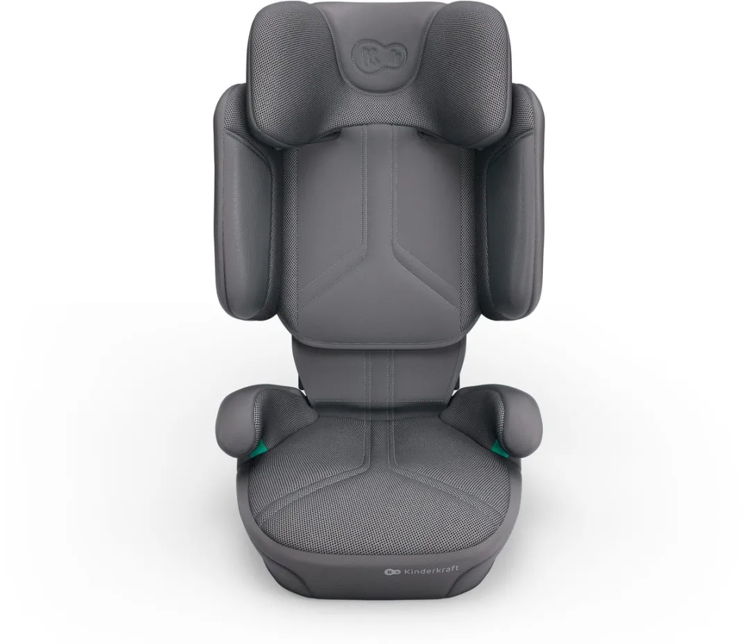 KinderKraft XPAND 2 PRO i-Size Autostoel 100-150cm - Grijs