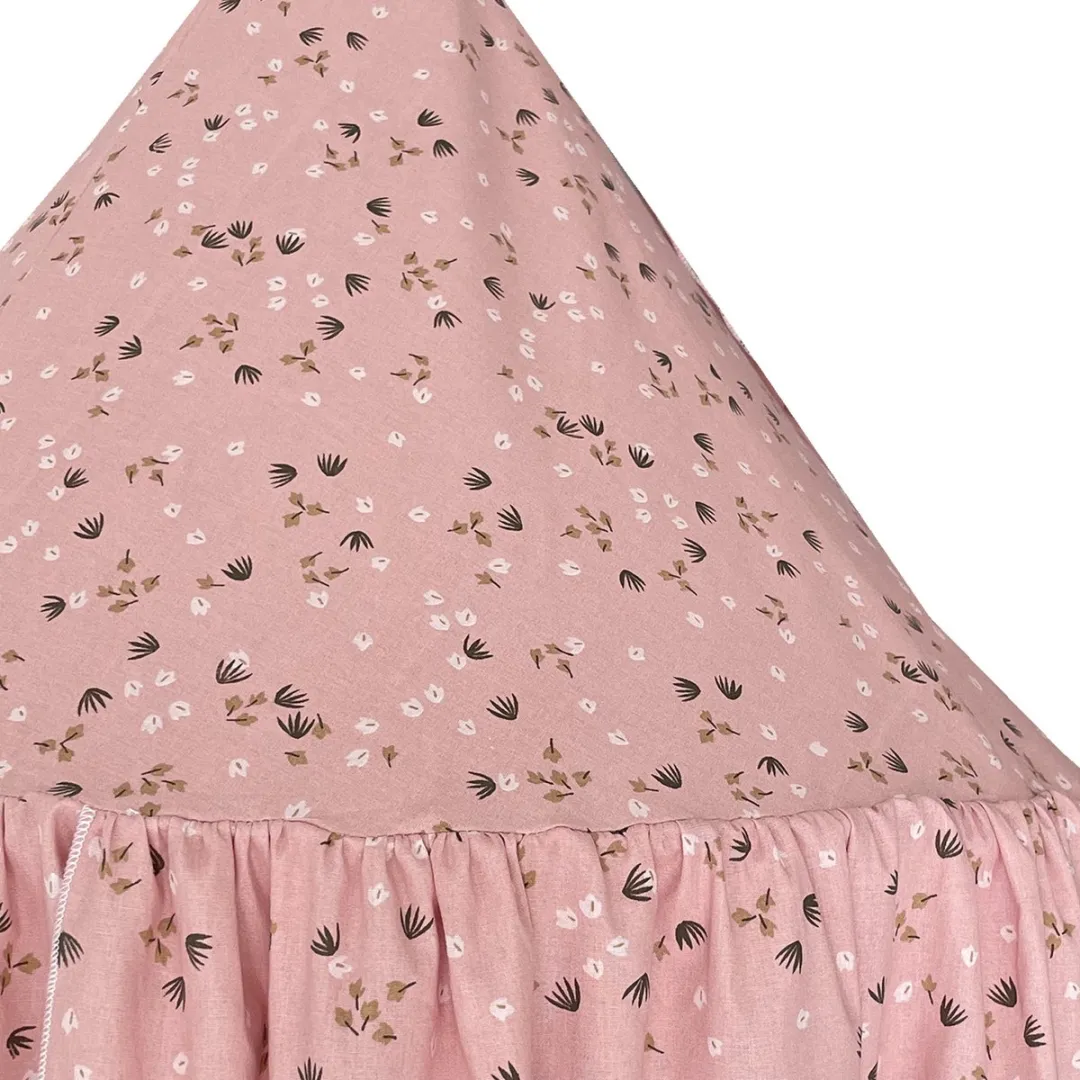 BINK Bedding Klamboesluier Ricky - 55cm - Roze